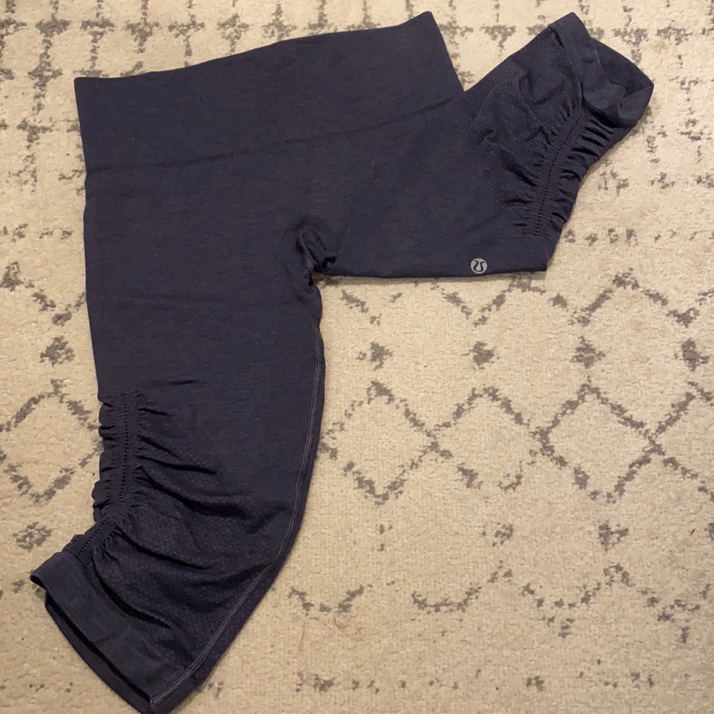 Lululemon In the Flow Crop